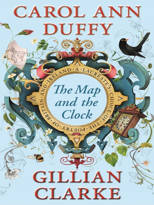 Title details for The Map and the Clock by Carol Ann Duffy - Available